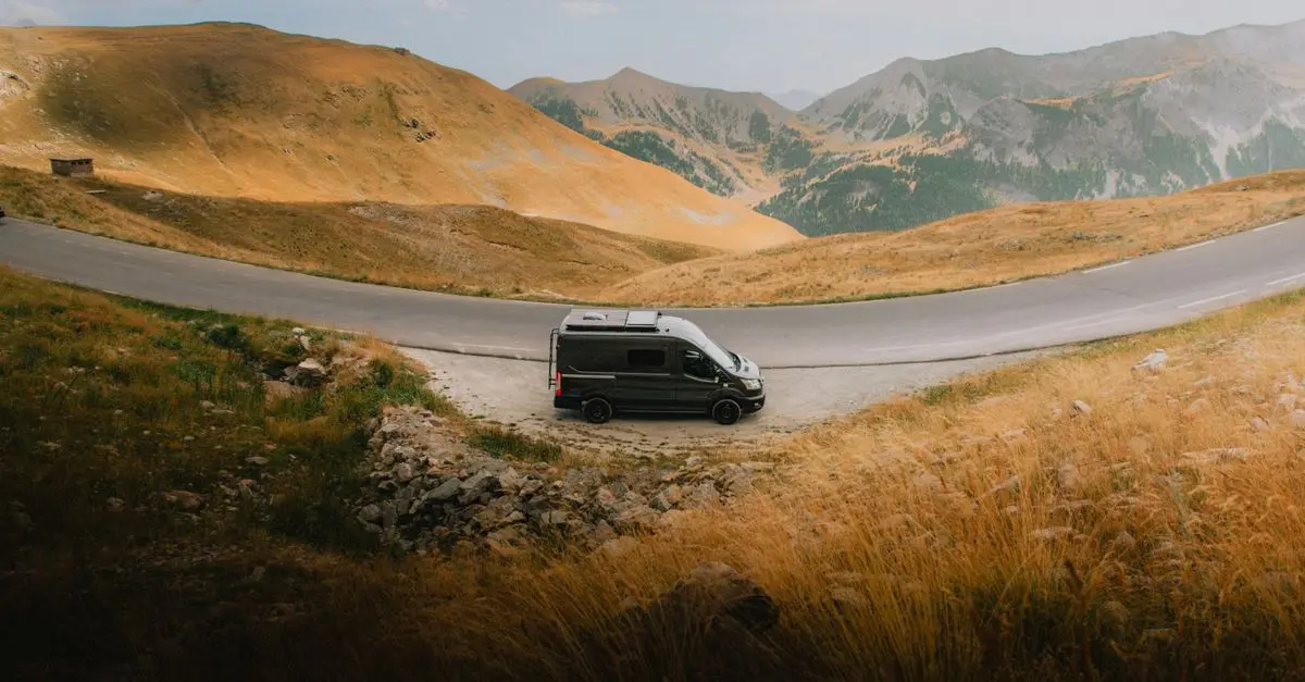 Guide d'achat pour activités plein air roadtrip Europe
